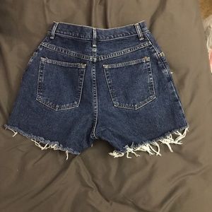 Vintage Wrangler High Waisted shorts